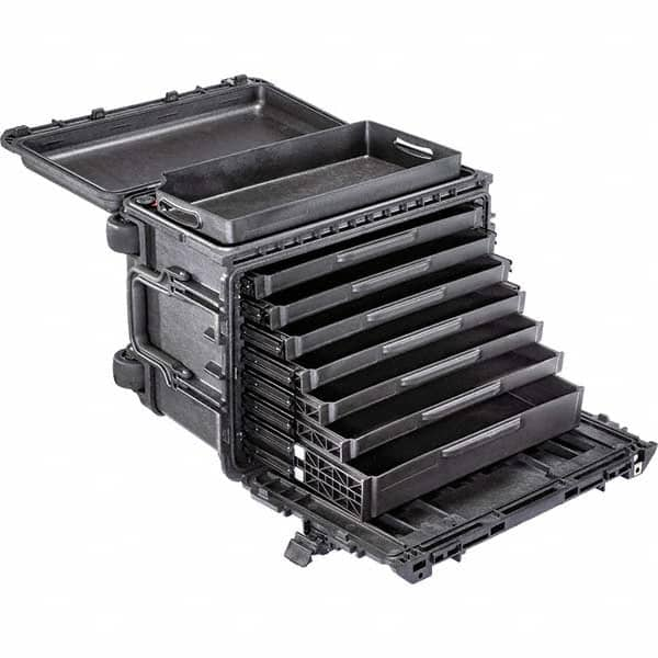 Pelican Products, Inc. - Protective Cases Type: Attache Tool Case Length Range: 24" - 35.9" - All Tool & Supply