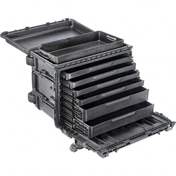 Pelican Products, Inc. - Protective Cases Type: Attache Tool Case Length Range: 24" - 35.9" - All Tool & Supply