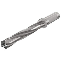 Iscar - Replaceable-Tip Drills Series: LogIQ3Cham Minimum Drill Diameter (mm): 16.00 - All Tool & Supply