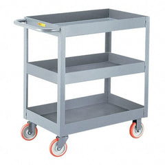 Little Giant - 1,200 Lb Capacity Platform Truck - All Tool & Supply