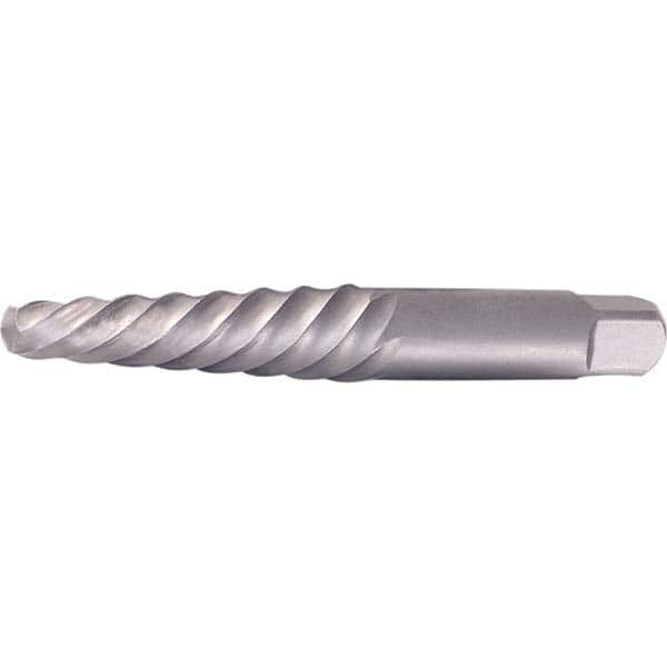 Cleveland - Bolt & Screw Extractors Tool Type: Screw Extractor Extractor Size: #5 - 1/4" - All Tool & Supply