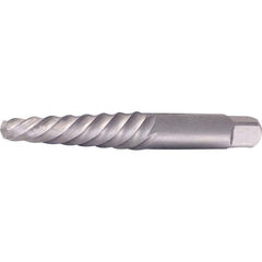 Cleveland - Bolt & Screw Extractors Tool Type: Screw Extractor Extractor Size: #6-3/8 - All Tool & Supply