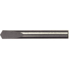 Cleveland - Half-Round & Spade Drill Bits Drill Bit Type: Spade Drill Bit Drill Bit Size (Inch): 11/32 - All Tool & Supply