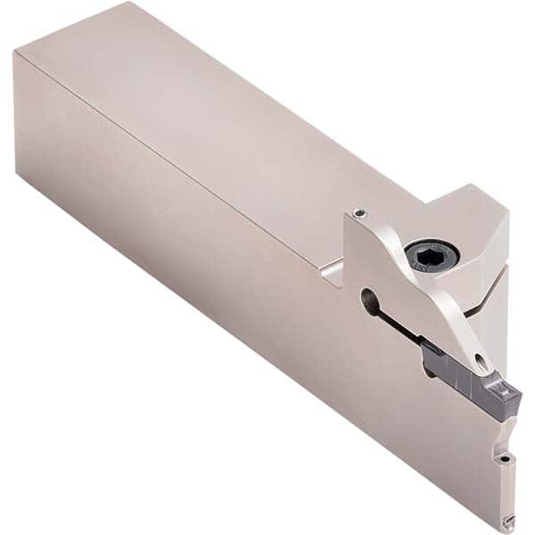 Kyocera - Indexable Grooving Toolholders Internal or External: External Toolholder Type: NonFace Grooving - All Tool & Supply