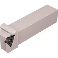 Kyocera - Indexable Grooving Toolholders Internal or External: External Toolholder Type: NonFace Grooving - All Tool & Supply