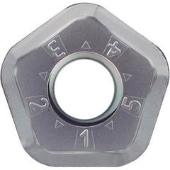 Kyocera - Milling Inserts Insert Style: PNMU Insert Size: 1205 - All Tool & Supply