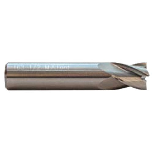 1.0mm TuffCut GP, Stub Length, 4 Fl, Center Cutting End Mill Alternate Manufacture # 16303 - All Tool & Supply