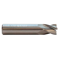 1.0mm TuffCut GP, Stub Length, 4 Fl, Center Cutting End Mill Alternate Manufacture # 16303 - All Tool & Supply