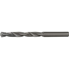 Cleveland - Jobber Length Drill Bits Drill Bit Size (Wire): #3 Drill Bit Size (Decimal Inch): 0.2130 - All Tool & Supply