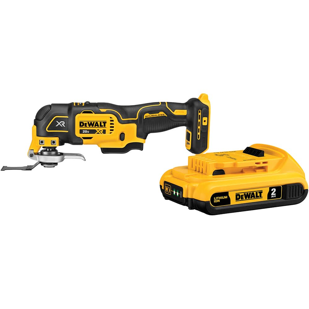 DeWALT - Rotary & Multi-Tools Type: Tool Only Type of Power: Cordless - All Tool & Supply