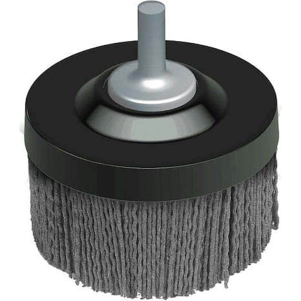 Osborn - Disc Brushes Outside Diameter (Inch): 1 Grit: 80 - All Tool & Supply