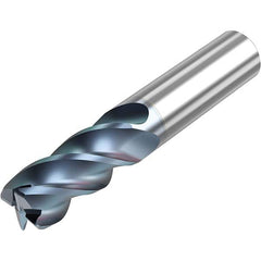 Niagara Cutter - 3/4" Diam 4 Flute Solid Carbide 0.03" Corner Radius End Mill - All Tool & Supply