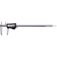 Starrett - Electronic Calipers Minimum Measurement (mm): 0.00 Maximum Measurement (mm): 300.00 - All Tool & Supply