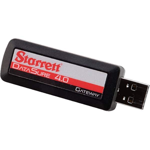 Starrett - Remote Data Collection Accessories Accessory Type: USB Gateway For Use With: Starrett DataSure 4.0 - All Tool & Supply