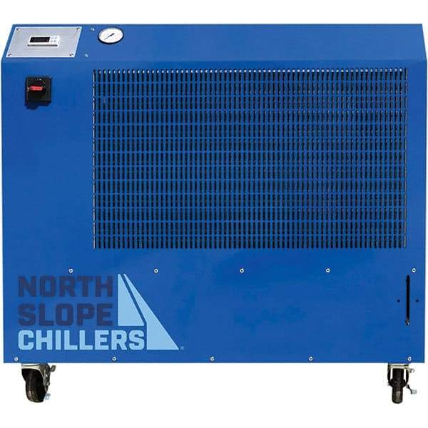 Powerblanket - Recirculating Chillers BTU/Hour: 24,000 Amperage At 208/230 Volts AC: 30.9 - All Tool & Supply