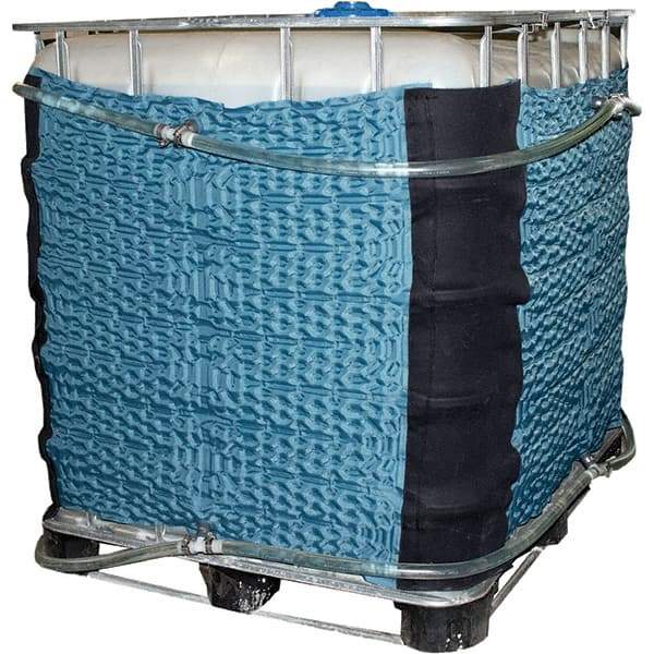 Powerblanket - Drum Coolers Type: Cooling Fluid Channel Blanket For Use With: 275 Gallon Tote - All Tool & Supply