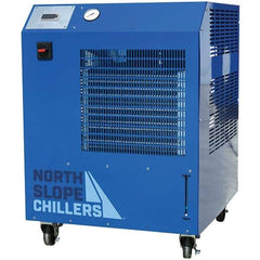 Powerblanket - Recirculating Chillers BTU/Hour: 6,000 Amperage @ 115 Volts AC: 16.6 - All Tool & Supply