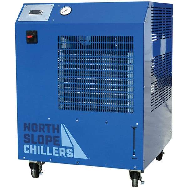 Powerblanket - Recirculating Chillers BTU/Hour: 12,000 Amperage At 208/230 Volts AC: 16.3 - All Tool & Supply