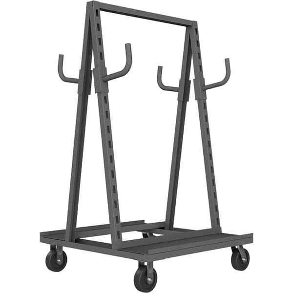 Durham - 2,400 Lb Capacity Adjust-A-Tray Truck - All Tool & Supply