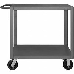 Durham - 5,000 Lb Capacity 2-Shelf Heavy Duty Service Truck - All Tool & Supply