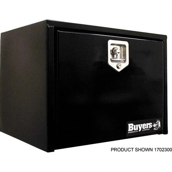 Buyers Products - Tool Boxes & Storage Type: Underbed Box Fits Vehicle Make: Service Trucks - All Tool & Supply