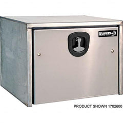 Buyers Products - Tool Boxes & Storage Type: Underbed Box Fits Vehicle Make: Service Trucks - All Tool & Supply