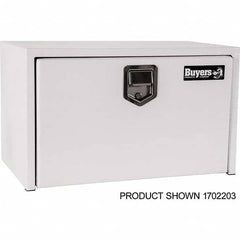 Buyers Products - Tool Boxes & Storage Type: Underbed Box Fits Vehicle Make: Service Trucks - All Tool & Supply