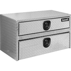 Buyers Products - Tool Boxes & Storage Type: Underbed Box Fits Vehicle Make: Service Trucks - All Tool & Supply