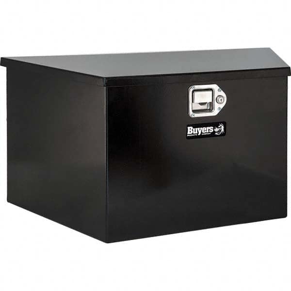 Buyers Products - Tool Boxes & Storage Type: Trailer Tongue Box Fits Vehicle Make: Service Trucks - All Tool & Supply