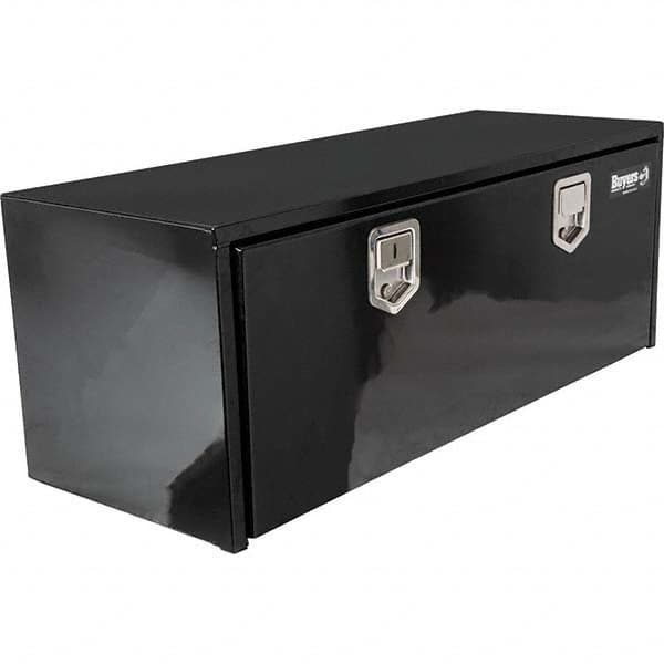 Buyers Products - Tool Boxes & Storage Type: Underbed Box Fits Vehicle Make: Service Trucks - All Tool & Supply