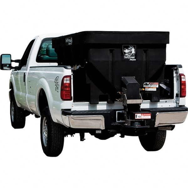 SaltDogg - Landscape Spreaders Type: Tailgate Capacity: 1.5 Cu. Yd - All Tool & Supply