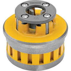 DeWALT - Pipe Threader Die Heads Pipe Size (Inch): 1/2 Thread Standard: NPT - All Tool & Supply