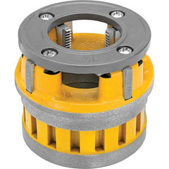 DeWALT - Pipe Threader Die Heads Pipe Size (Inch): 1-1/4 Thread Standard: NPT - All Tool & Supply