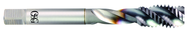 M24 x 1.5 Dia. - D6 - 4 FL - 2.5P Spiral Flute Mod. Bottoming EXOTAP® A-TAP®TiCN - All Tool & Supply