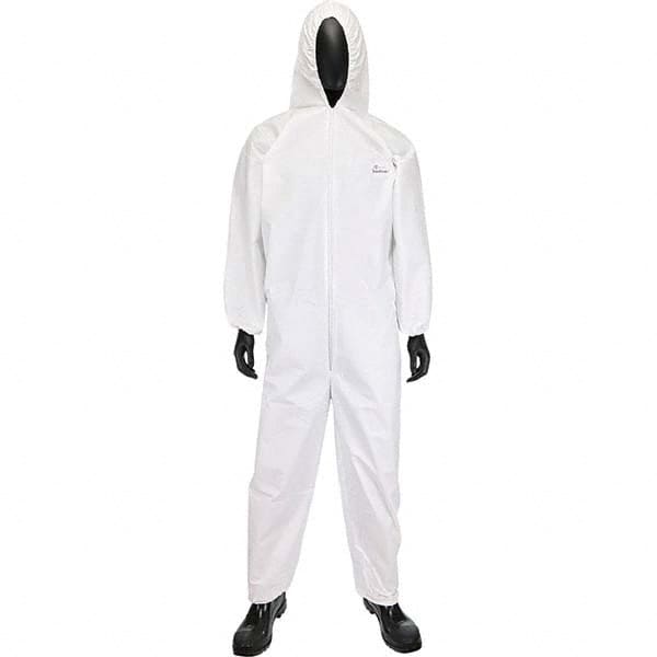 PIP - Disposable & Chemical Resistant Coveralls Garment Style: Coveralls Garment Type: General Purpose - All Tool & Supply