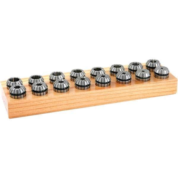 Techniks - Collet Sets Collet System: ER Collet Series: ER50 - Exact Industrial Supply