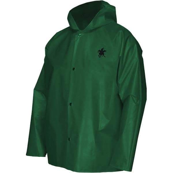 MCR Safety - Rain & Chemical Wear Garment Style: Jacket Garment Type: Rain - All Tool & Supply