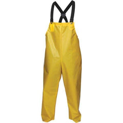 MCR Safety - Rain & Chemical Wear Garment Style: Bib Overall Garment Type: Rain - All Tool & Supply