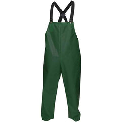 MCR Safety - Rain & Chemical Wear Garment Style: Bib Overall Garment Type: Rain - All Tool & Supply