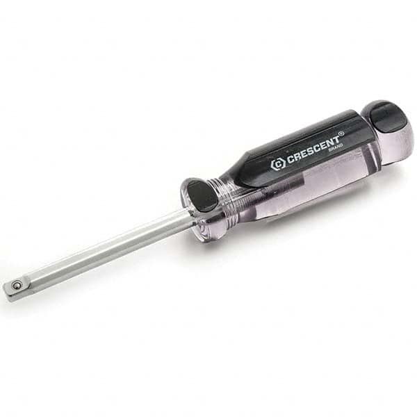 Crescent - Socket Drivers Tool Type: Socket Spinner Drive Size (Inch): 1/4 - All Tool & Supply