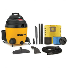 Shop-Vac - 18 Gal 6.5 Peak hp 12 Amp Electric Wet/Dry Vacuum - All Tool & Supply