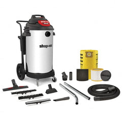 Shop-Vac - 20 Gal 3 Peak hp 11.5 Amp Electric Wet/Dry Vacuum - Exact Industrial Supply