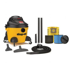 Shop-Vac - 6 Gal 3 Peak hp 8.4 Amp Electric Wet/Dry Vacuum - All Tool & Supply