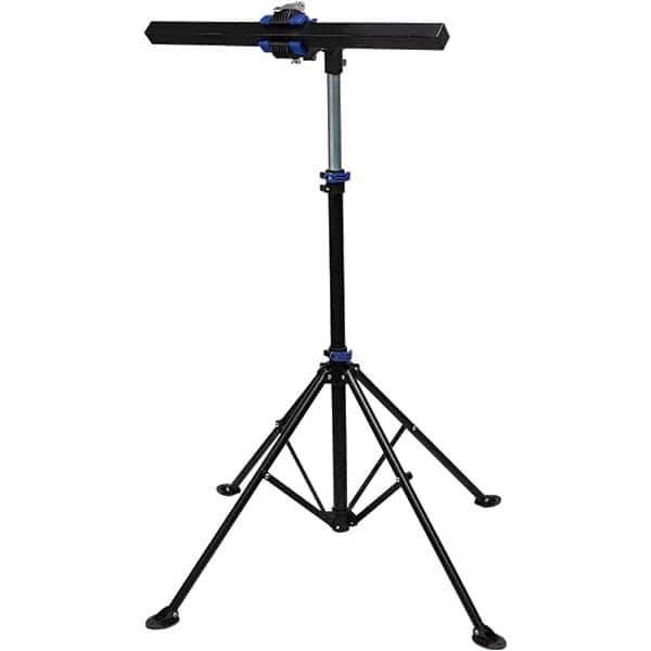 Light-N-Carry - Portable Work Light Accessories Accessory Type: Quad Pod Adjustable Light Stand For Use With: All Light-N-Carry LED Lights - All Tool & Supply