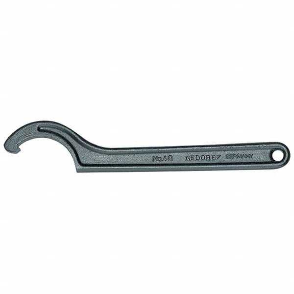 Gedore - Spanner Wrenches & Sets Tool Type: Fixed Hook Spanner Wrench Minimum Capacity (mm): 120 - All Tool & Supply