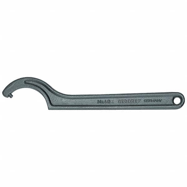 Gedore - Spanner Wrenches & Sets Tool Type: Fixed Hook Spanner Wrench Minimum Capacity (mm): 135 - All Tool & Supply