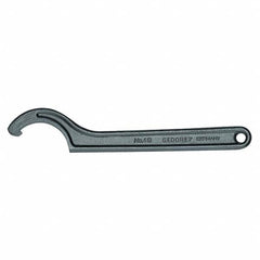 Gedore - Spanner Wrenches & Sets Tool Type: Fixed Hook Spanner Wrench Minimum Capacity (mm): 205 - All Tool & Supply