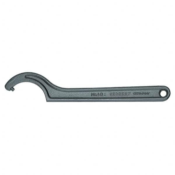 Gedore - Spanner Wrenches & Sets Tool Type: Fixed Hook Spanner Wrench Minimum Capacity (mm): 180 - All Tool & Supply