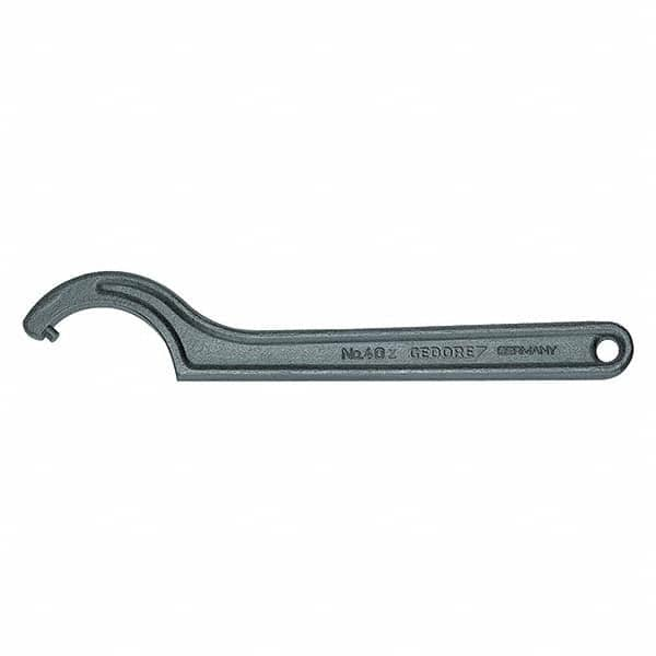 Gedore - Spanner Wrenches & Sets Tool Type: Fixed Hook Spanner Wrench Minimum Capacity (mm): 16 - All Tool & Supply