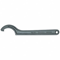 Gedore - Spanner Wrenches & Sets Tool Type: Fixed Hook Spanner Wrench Minimum Capacity (mm): 205 - All Tool & Supply